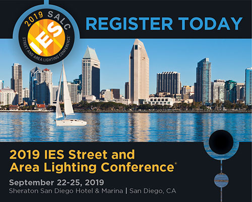 2019 IES Street and Area Lighting Conference
