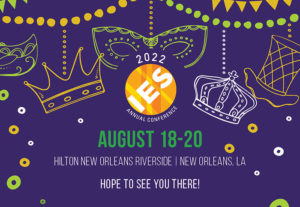 2022 IES Annual Conference @ Hilton New Orleans Riverside